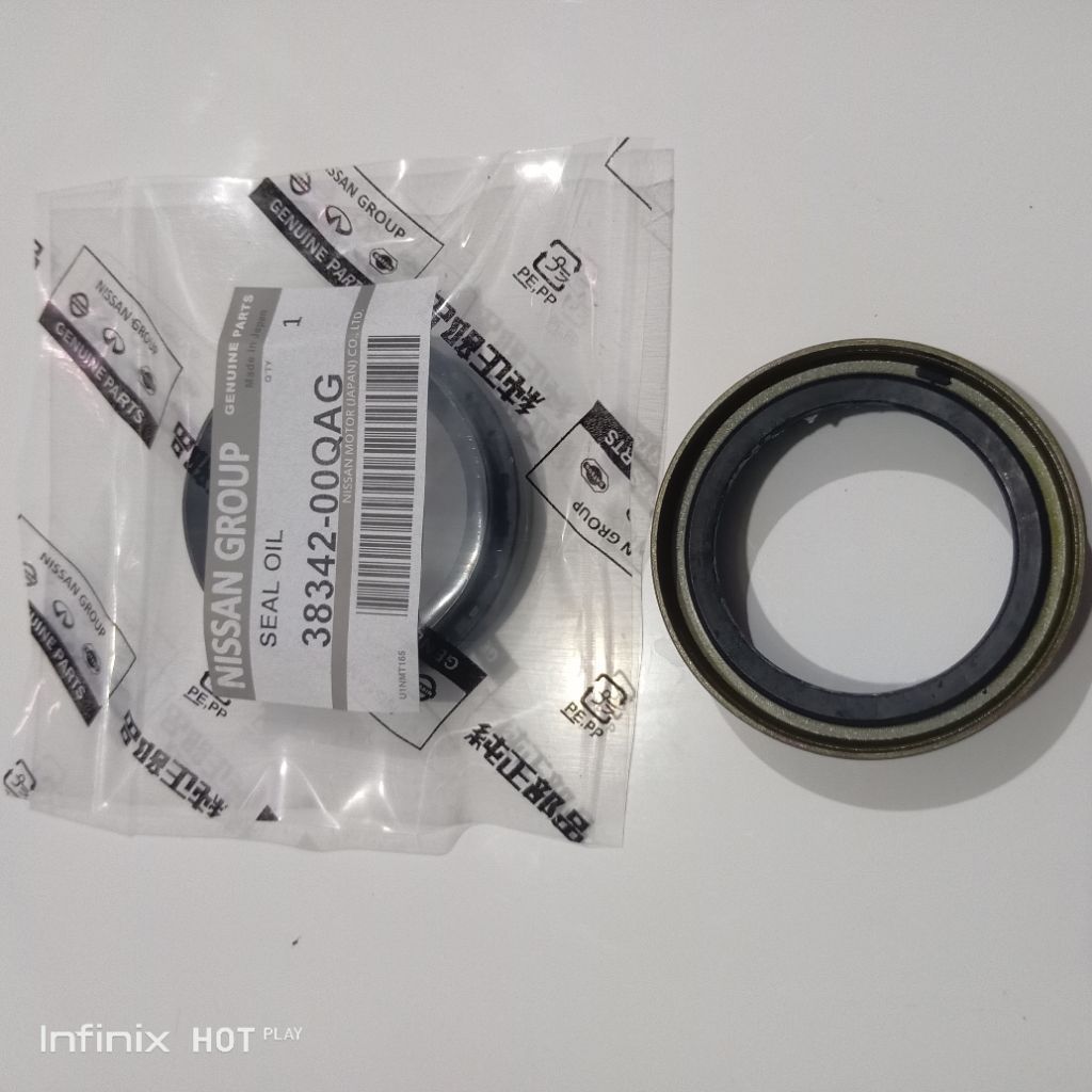 SEAL AS RODA DEPAN MANUAL NISSAN LIVINA L10N L11N 1.5 38342-00QAG
