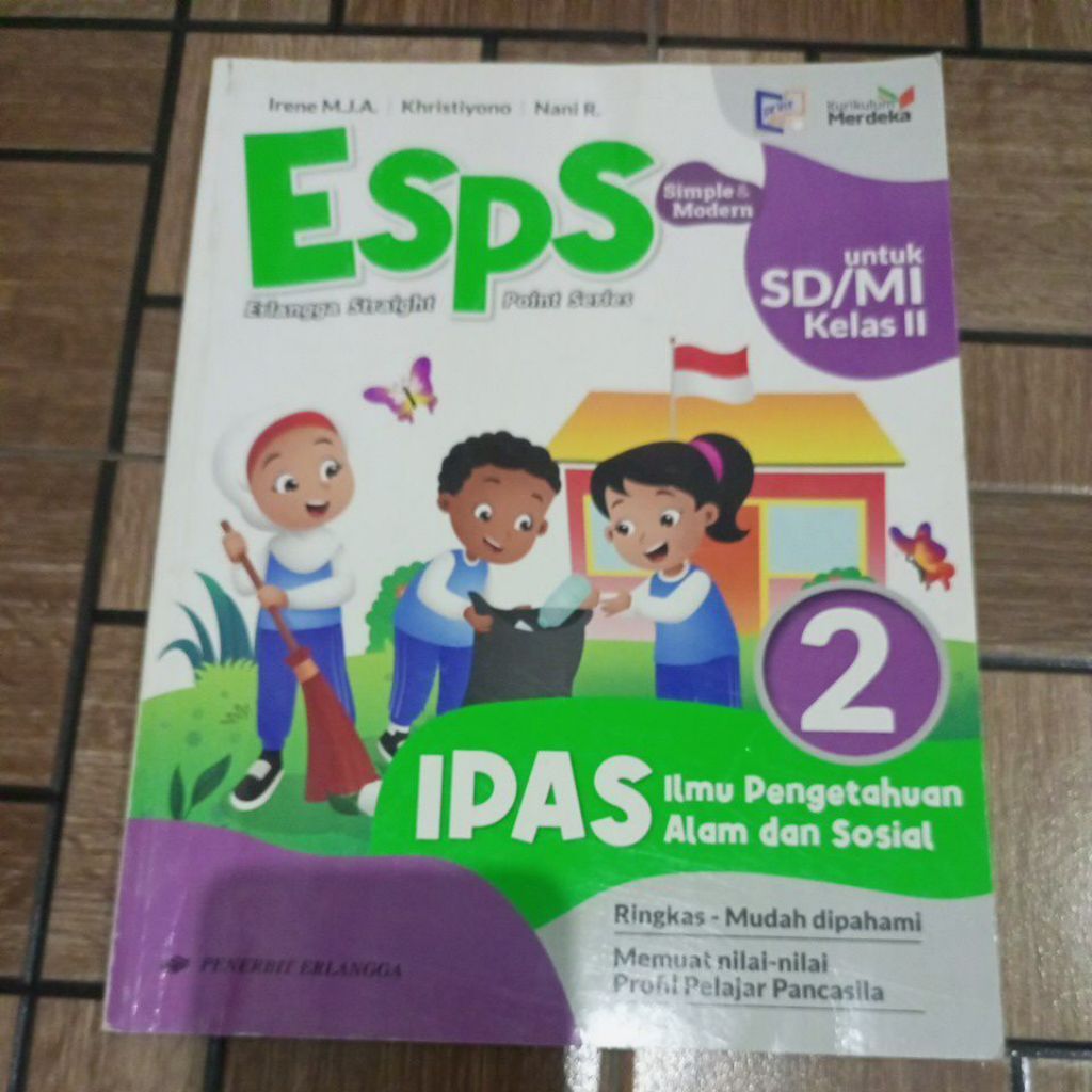 ESPS IPAS 2