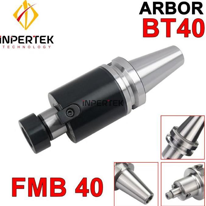 ZISIMAHE Arbor BT40 FMB40 60 Arbor Facemill Arbor BT40 FMB 40 Holder Milling