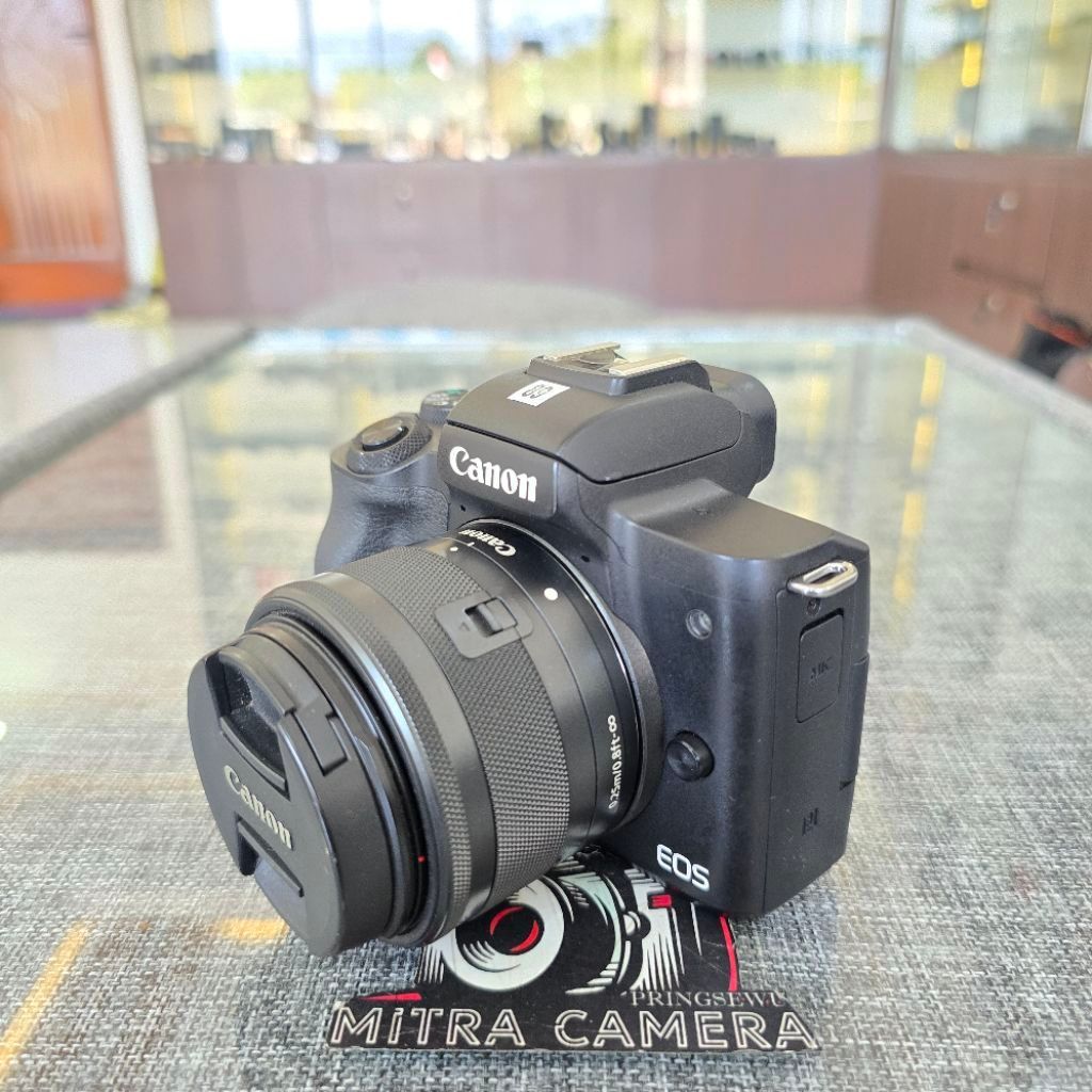 CANON EOS M50 Like New