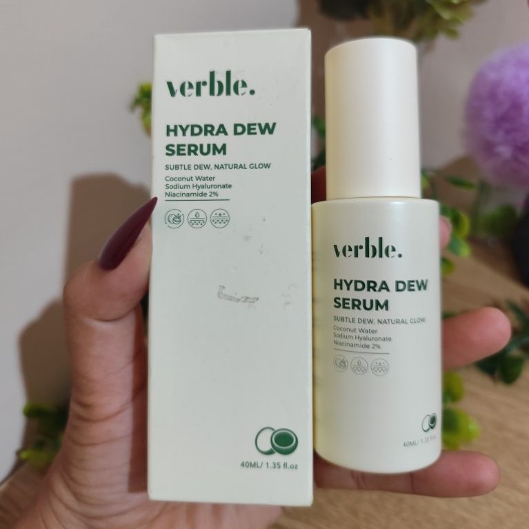 (Preloved) Verble Hydra Dew Serum 40ml