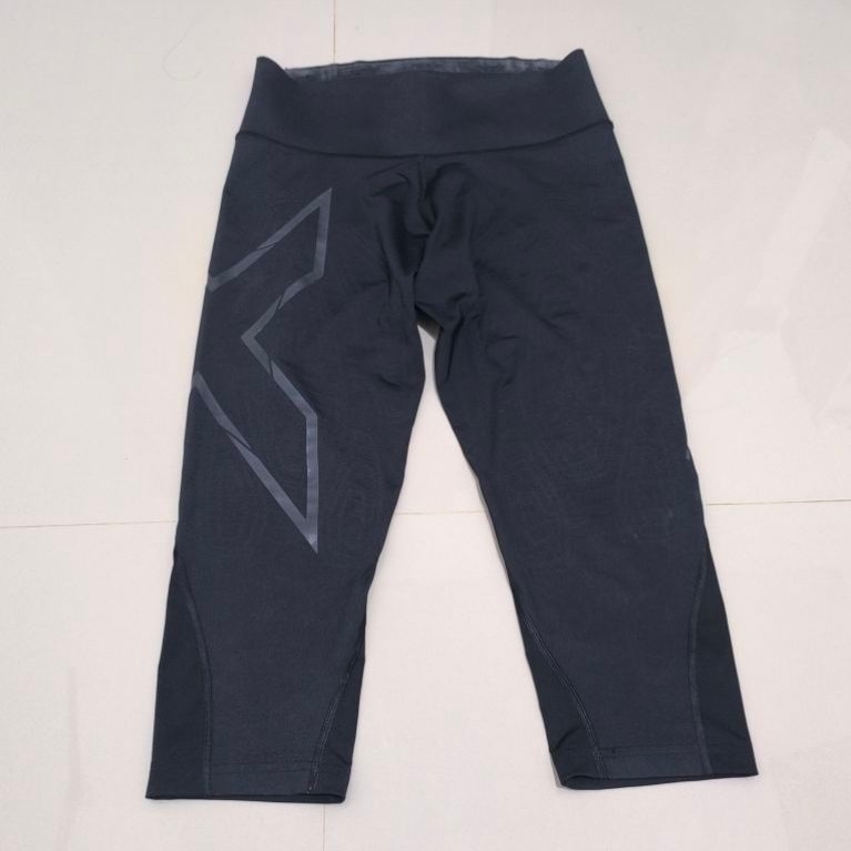 Legging Mid Compression 2XU Women's Lightspeed MCS Black Original size S