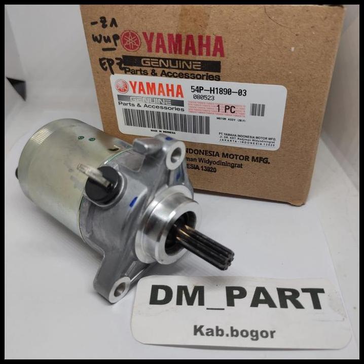 HOT DEAL DINAMO STATER DYNAMO YAMAHA YGP MIO J GT SOUL GT FINO FI XRIDE 115 