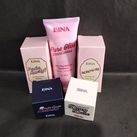 Luna Skincare
