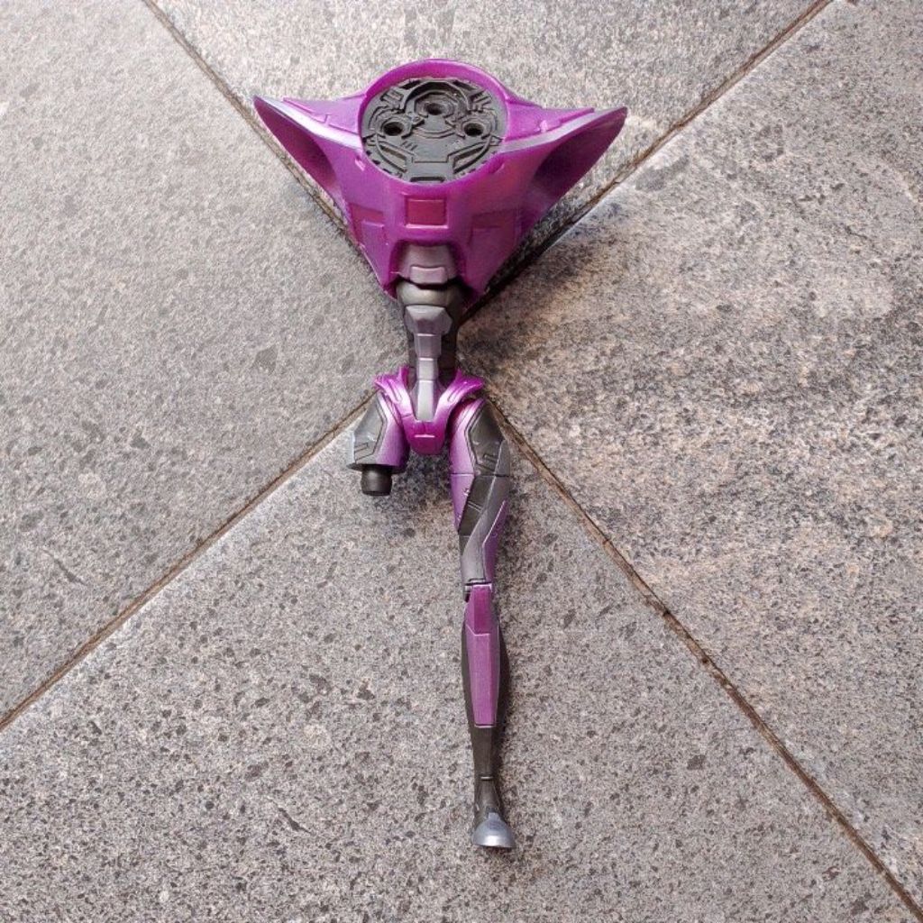 Marvel Legends BAF Tri Sentinel Original Hasbro