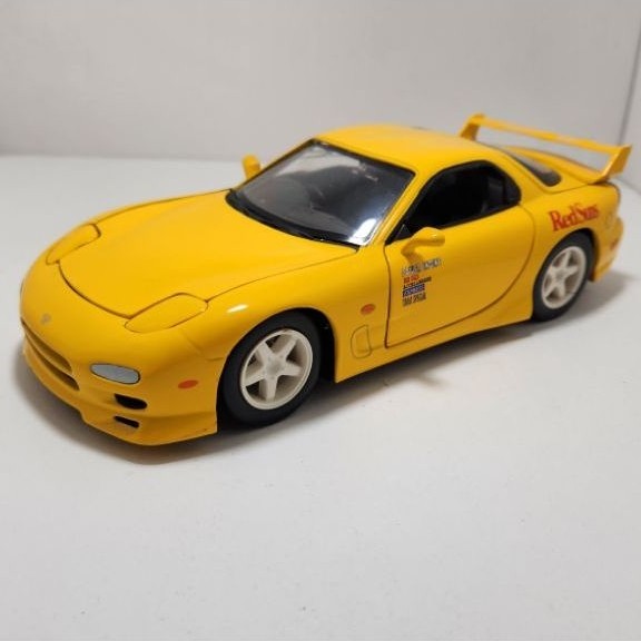 Jada Toys Initial D Mazda RX7 Skala 24