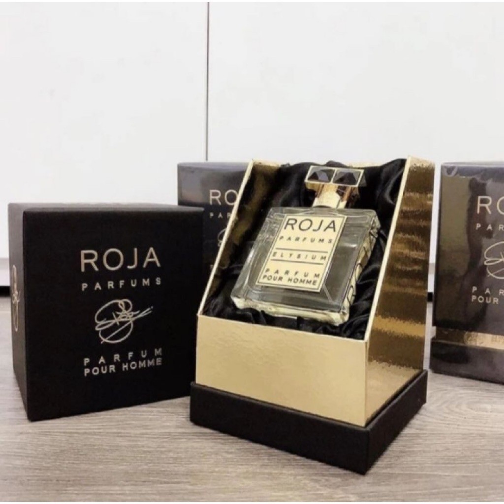parfum roja elysium pour homme parfum