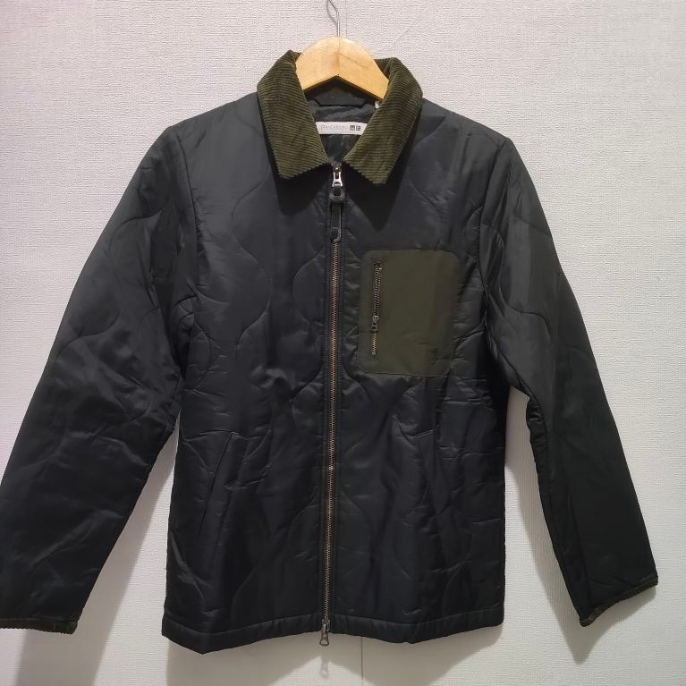 Uniqlo x JW Anderson Quilted Blouson Jacket