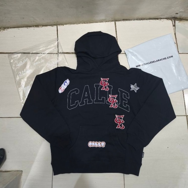 Hoodie bahan 330gsm