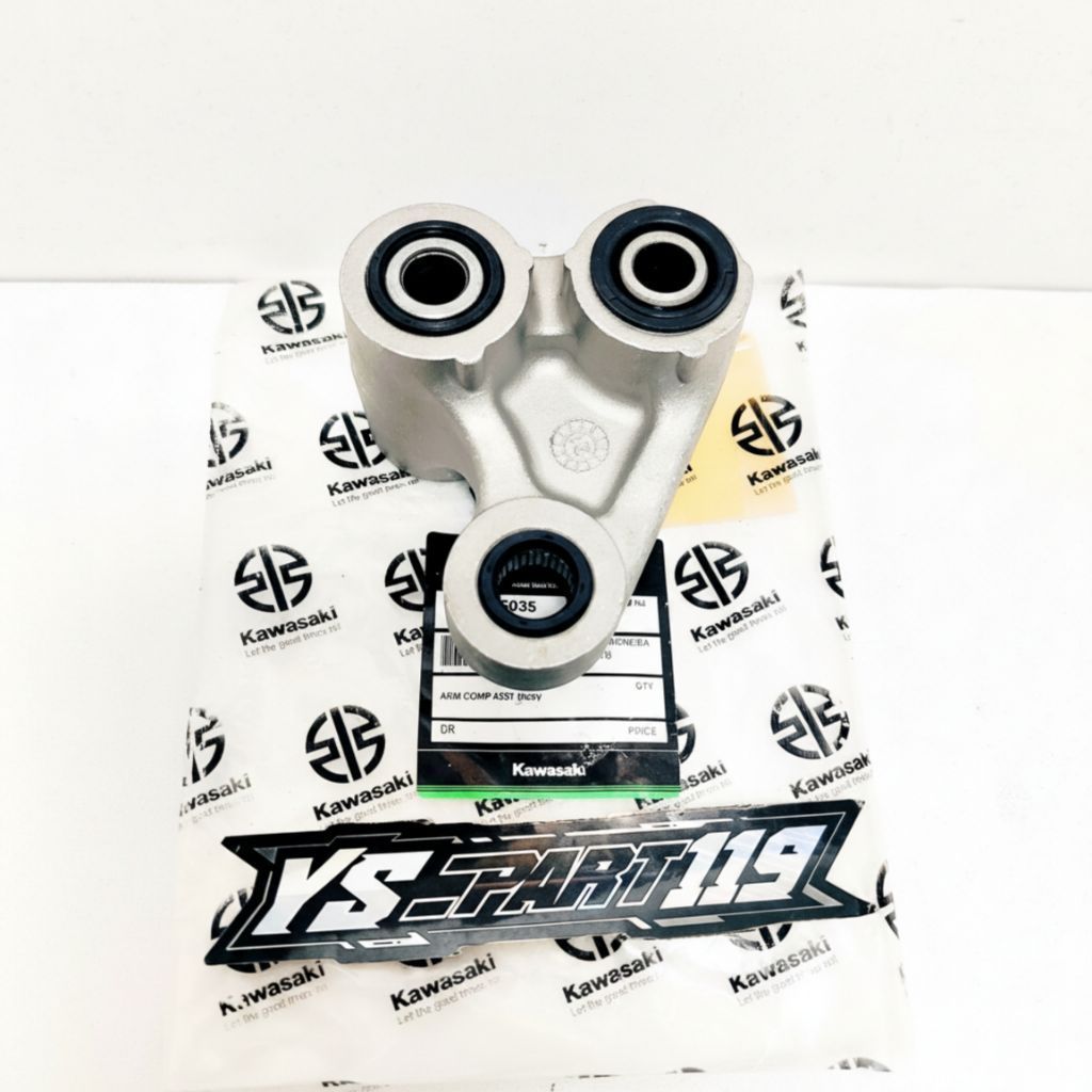 Unitrack Assy + Bosh monoshock Kawasaki KLX 150 ORI