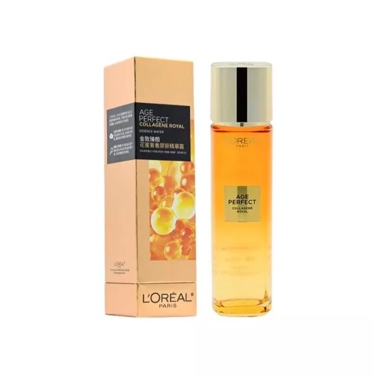 [HK EXCLUSIVE] L’Oreal LOreal Age Perfect Collagen Collagene Royal Essence Water Toner (anti wrinkle