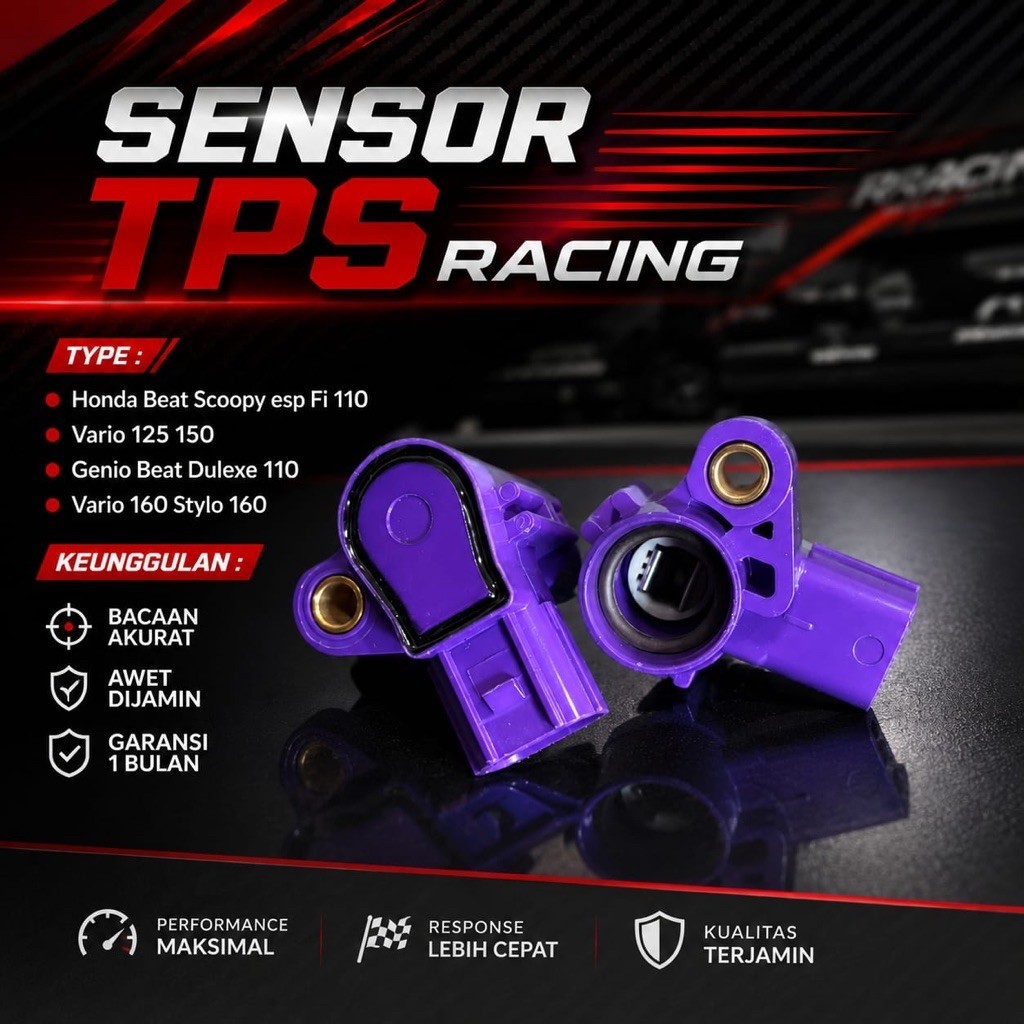sensor tps racing beat scoopy vario spacy sensor tps vario 125 150 160 racing sensor tps racing vari