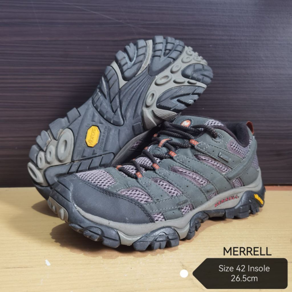 MERRELL MOAB 2 GORE-TEX 42