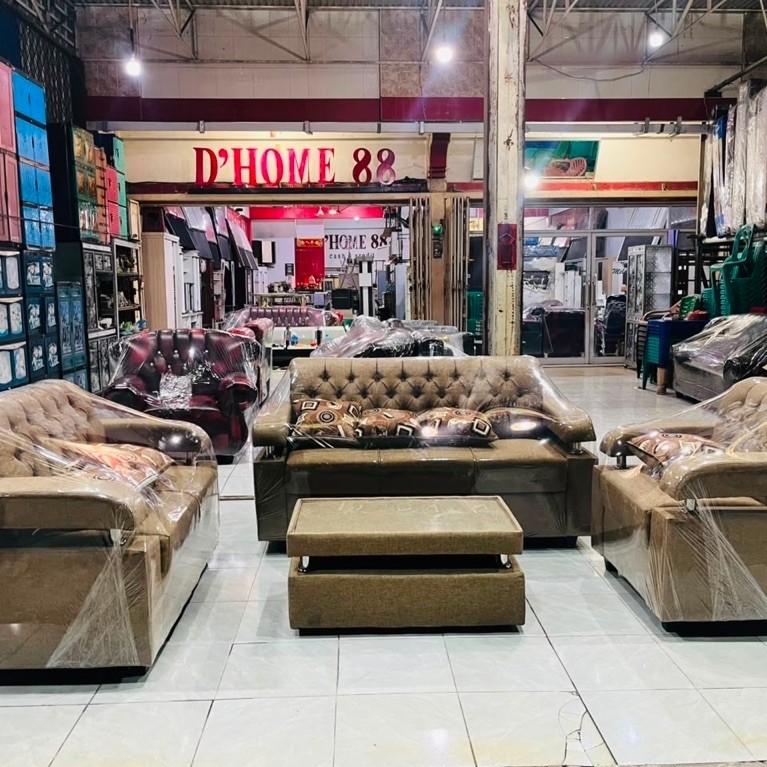 Sofa 321 minimalis