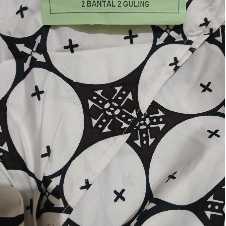 SPREI BATIK/KATUN HALUS/KATUN LOKAL