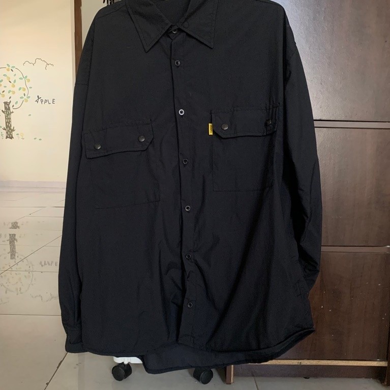 Vearst Fleet Overshirt Size XL Second Original