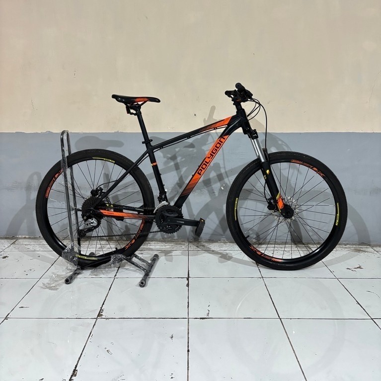 POLYGON PREMIER 5 TAHUN 2019 (UPGRADE ISTIMEWA)