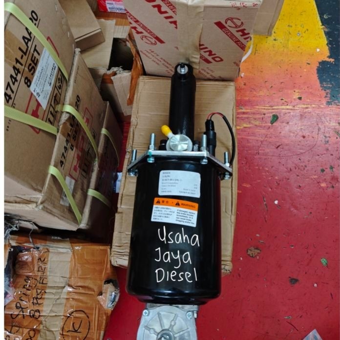 Brake Air Master Booster Servo Rem Hino Lohan 500 FM260TI 44640-3591 Air Master Rem Panjang Hino Loh