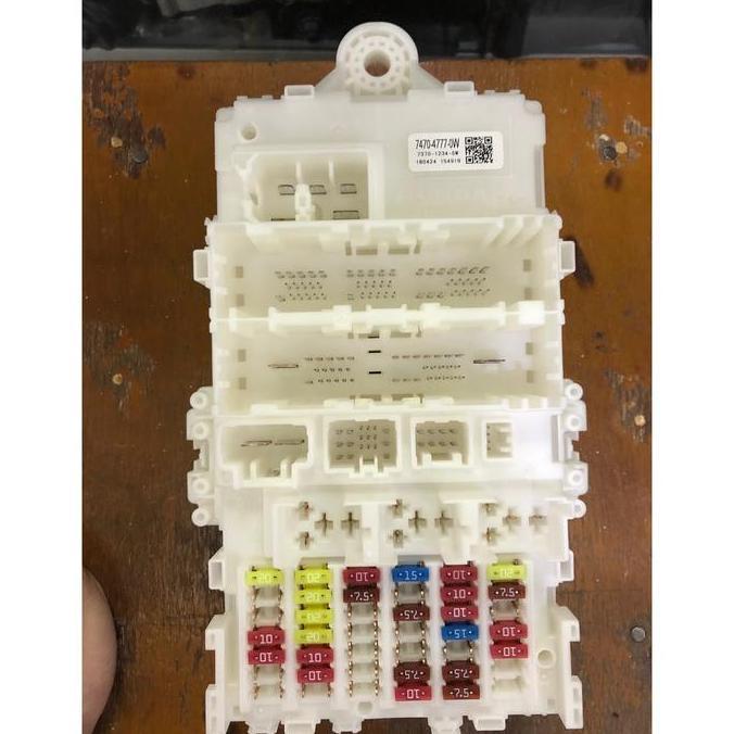 Fuse Box Box Skring Honda HRV 1.5cc