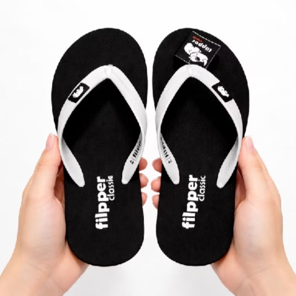 sandal pria terbaru 2025 original - Jepit Fipper dewasa