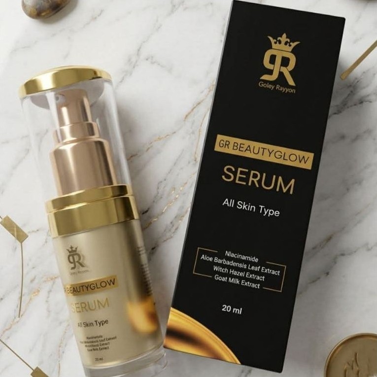 Serum 9R Gelery Rayyan