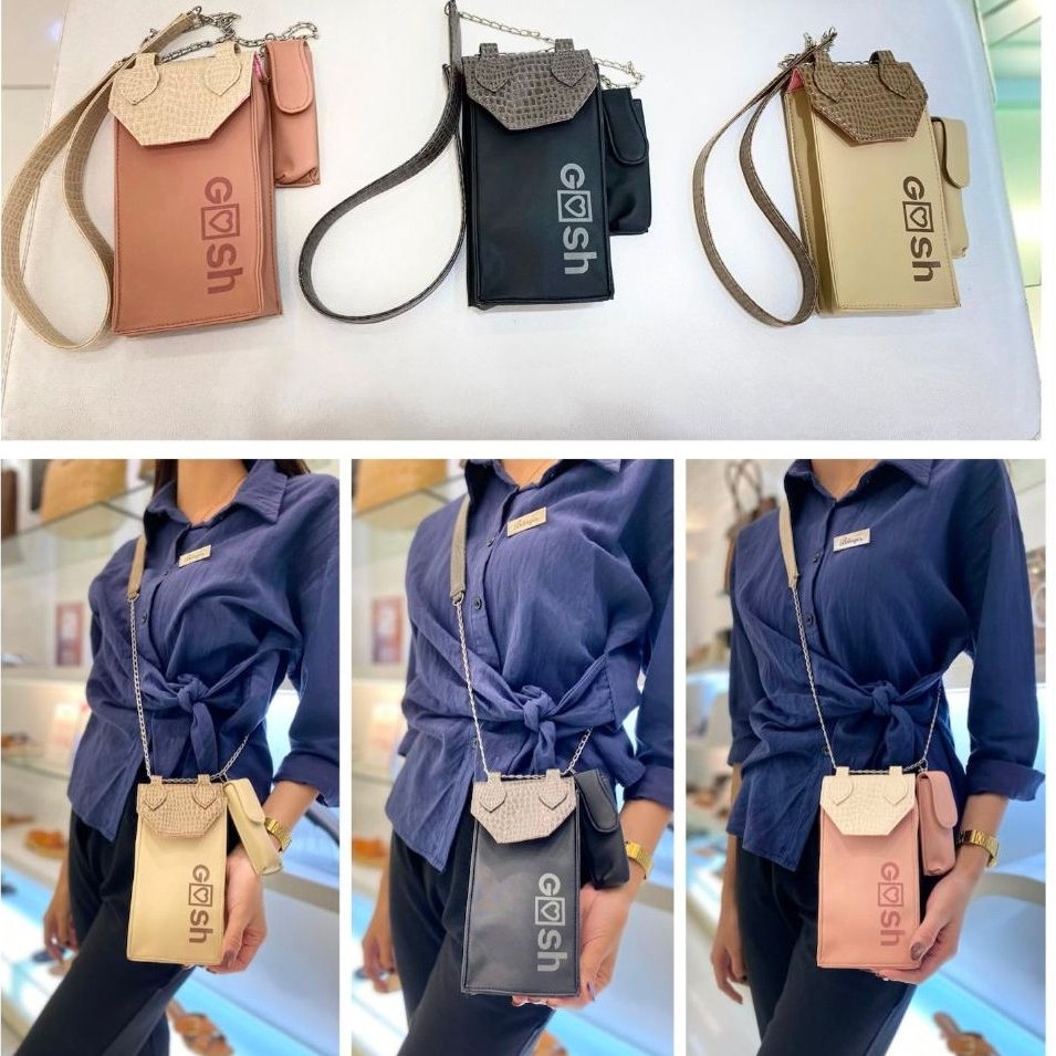 Gosh art 749 Free Paperbag
