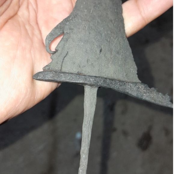 keris pandowo limo singosari