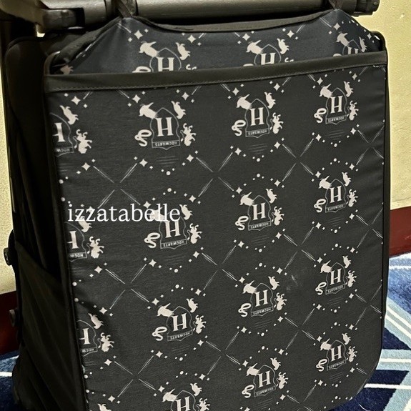PRELOVED - STROLLER COCOLATTE MINIMA PLUS MINIMA+ HARRY POTTER - STROLLER CABIN