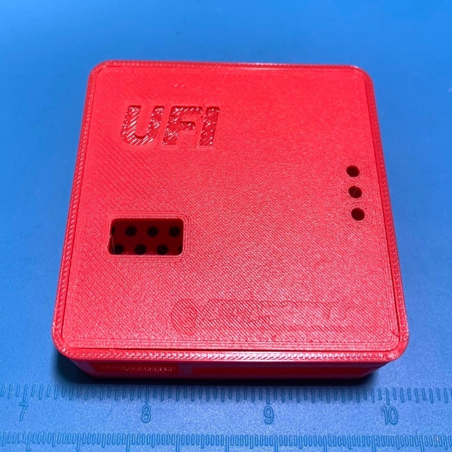 CASE ( KESING ) UFI Box High Quality