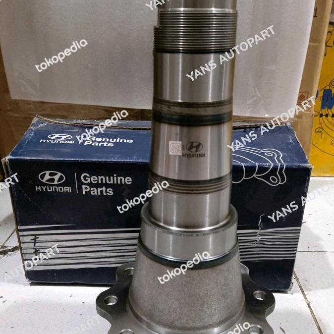 PUCUK REBUNG MITSUBISHI CANTER 136 HDX HYUNDAI