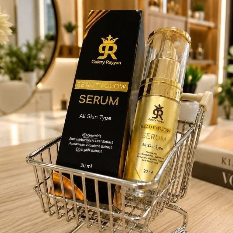 BPOM ORI Serum 9R