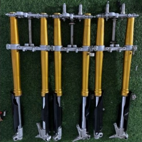 usd copotan crf 150L original copotan/shock depan crf ori