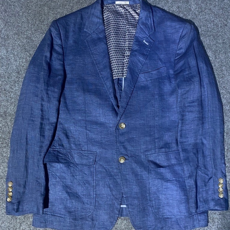 blazer jas second branded