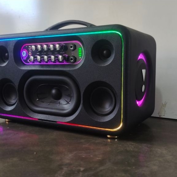 speaker custom models JBL boombox