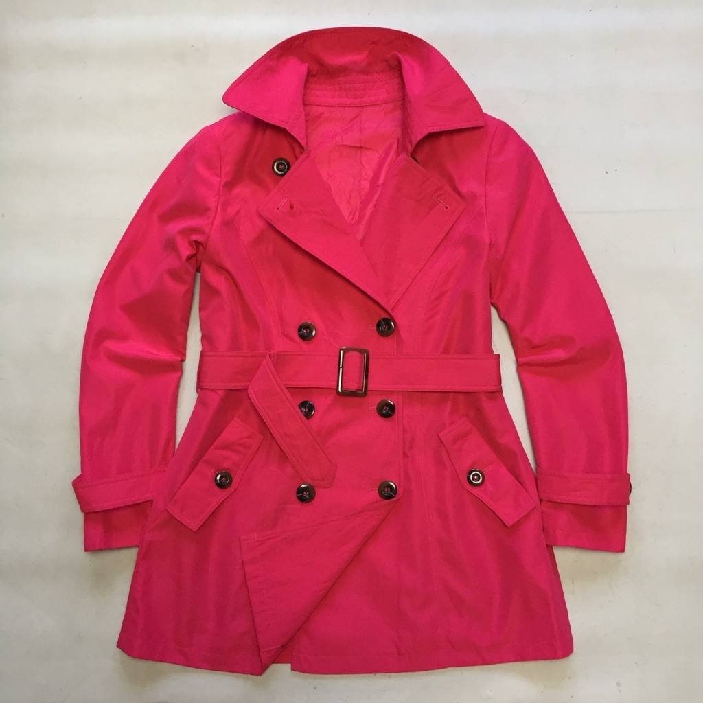 FREUDE COAT COTTON WINTER