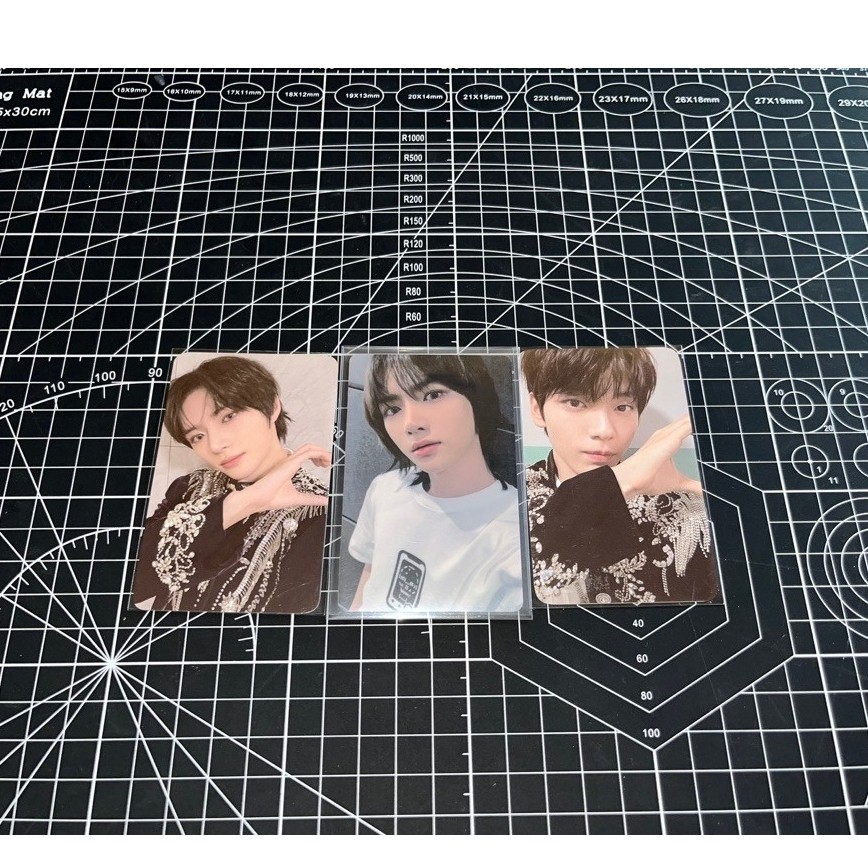 PHOTOCARD SOOBIN BEOMGYU
