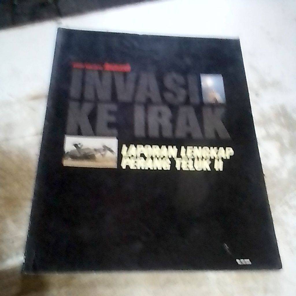 Invasi ke Irak