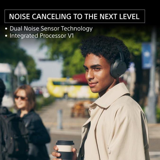Soundkita- Sony Wh-Ch720N White Wireless Noise Cancelling Headphone / Ch720N