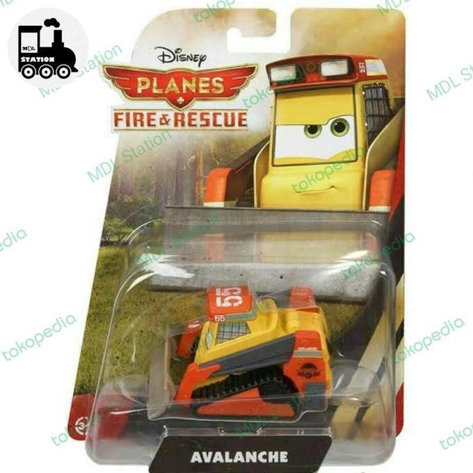 Disney Planes Diecast - Avalanche