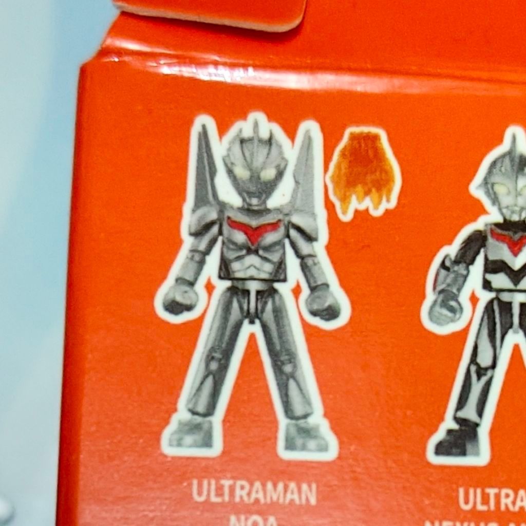 ultraman noa OFC gv11