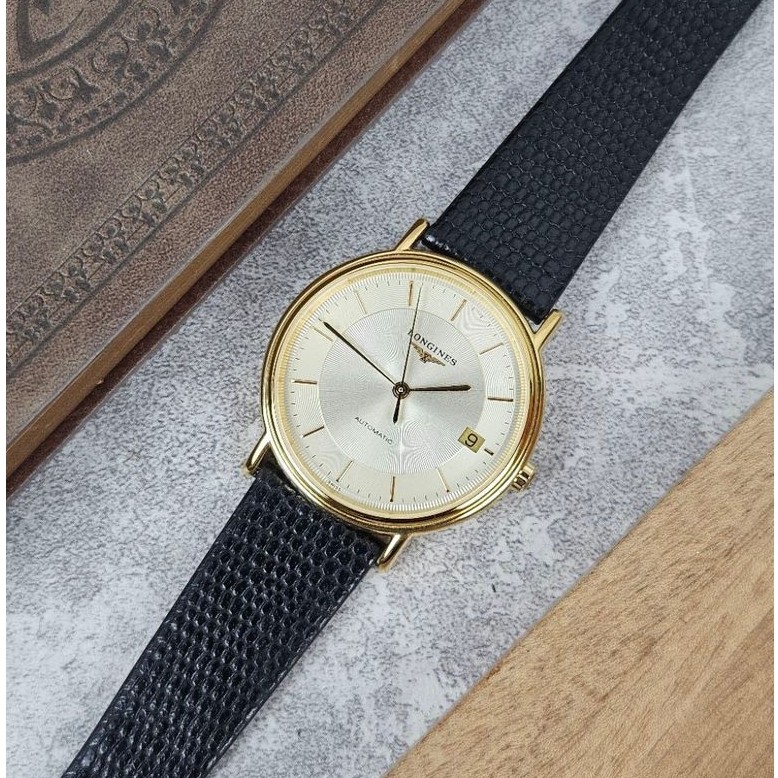 LonginesPresence Automatic L4.721.2