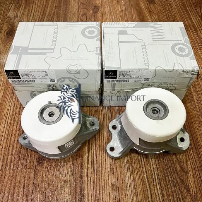 Engine Mounting Mercedes GLC200 GLC250 GLC300 W253 X253 A2532400300