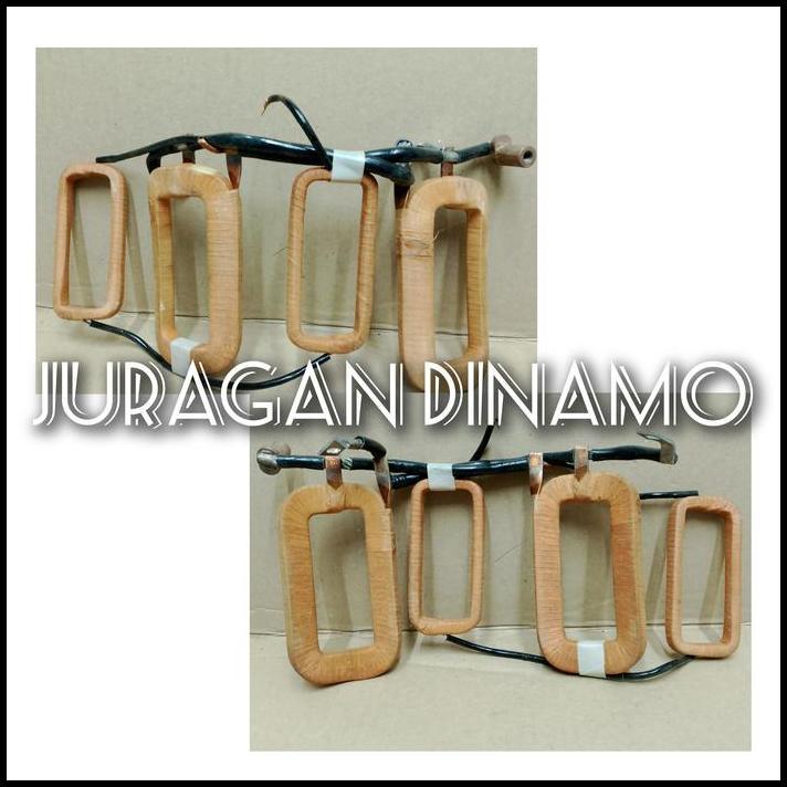 TERBARU COIL YOKE STARTER DELCO 37MT SAMSUNG 24V