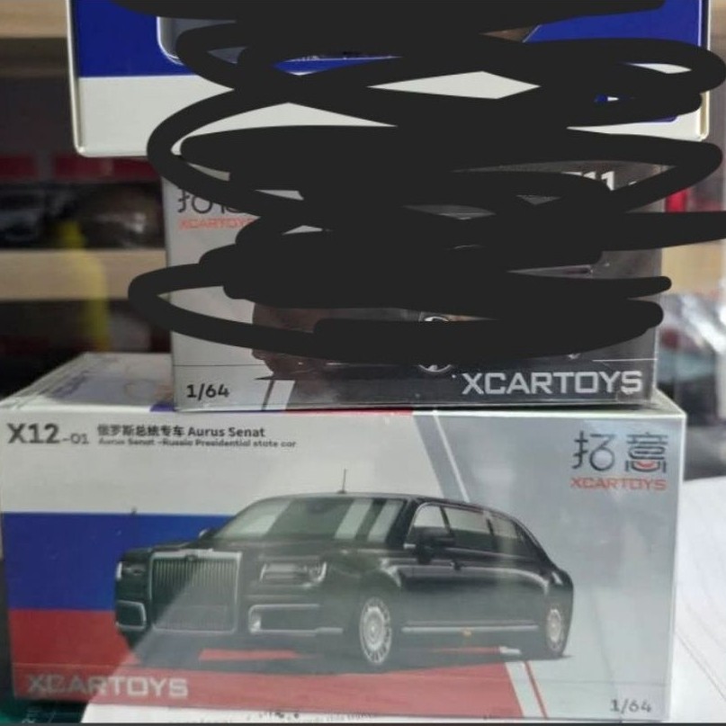xcartoys aurus senat