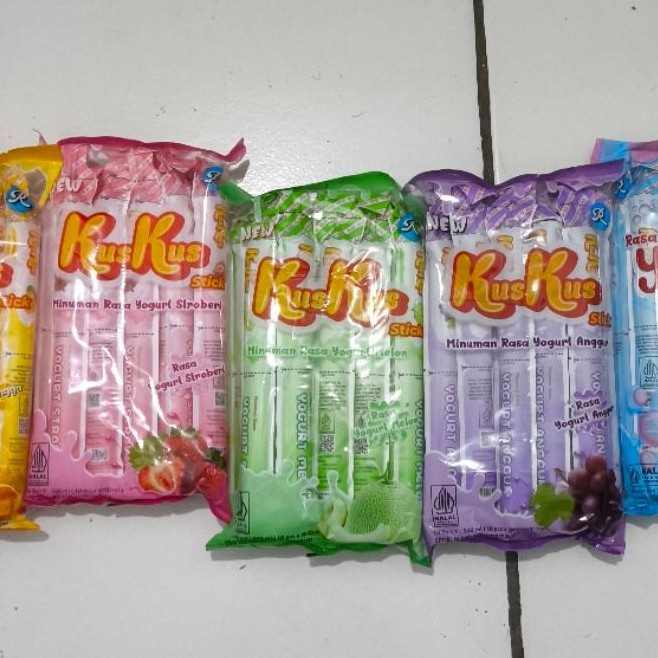 KUSKUS YOGURT STICK
