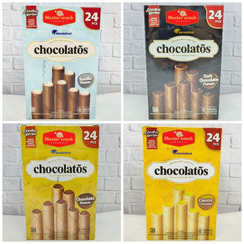 Chocolatos 1000 | Wafer Stick | Wafer Stick Chocolatos