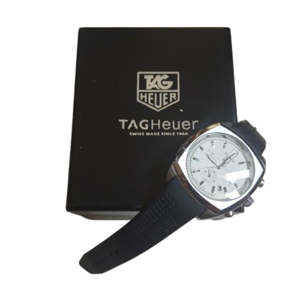 Jam Tangan Pria Tag Heuer Monza Automatic Kronometer