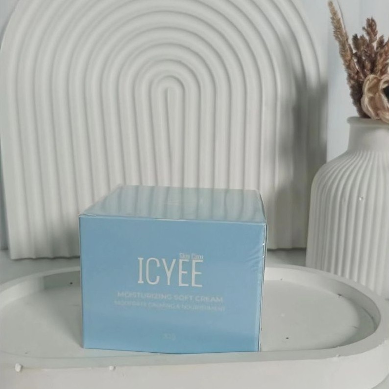 ICYEE Moisturizing Soft Cream 30 Gr