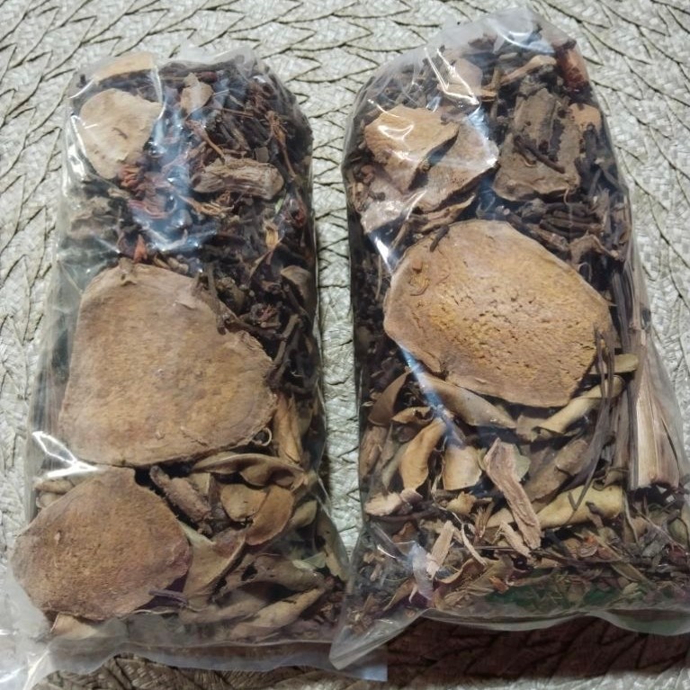 Jarangan Rempah Betimung/Rempah Timungan