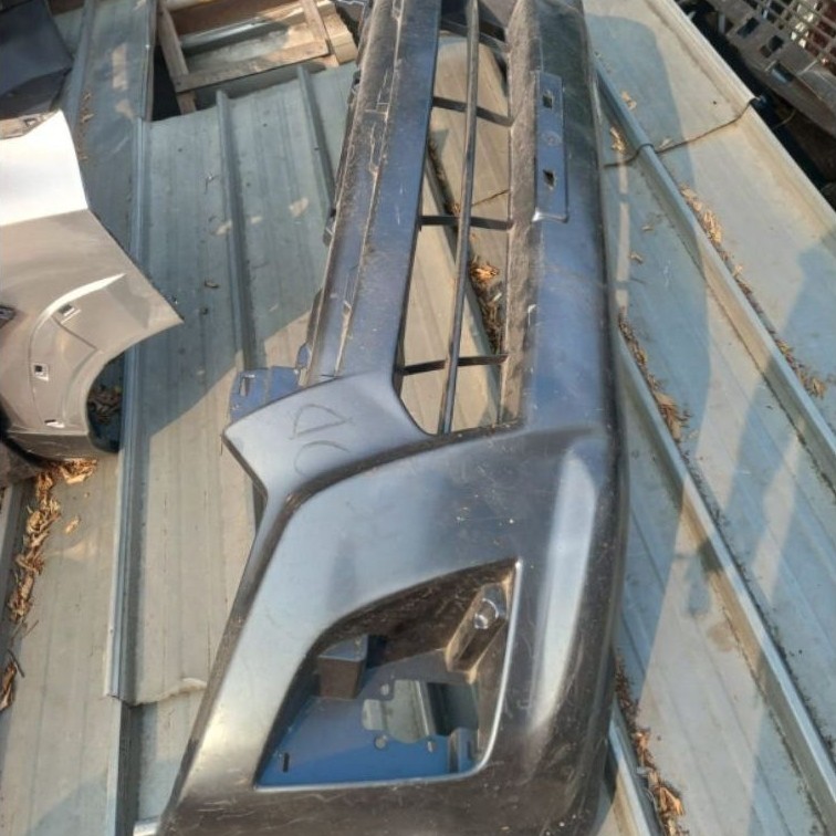 Bumper Depan isuzu dmax